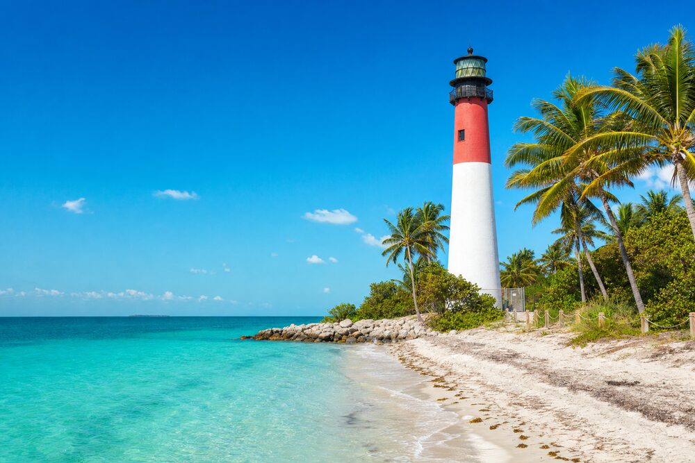 Key Biscayne home cleaned by AP Housekeepers Miami