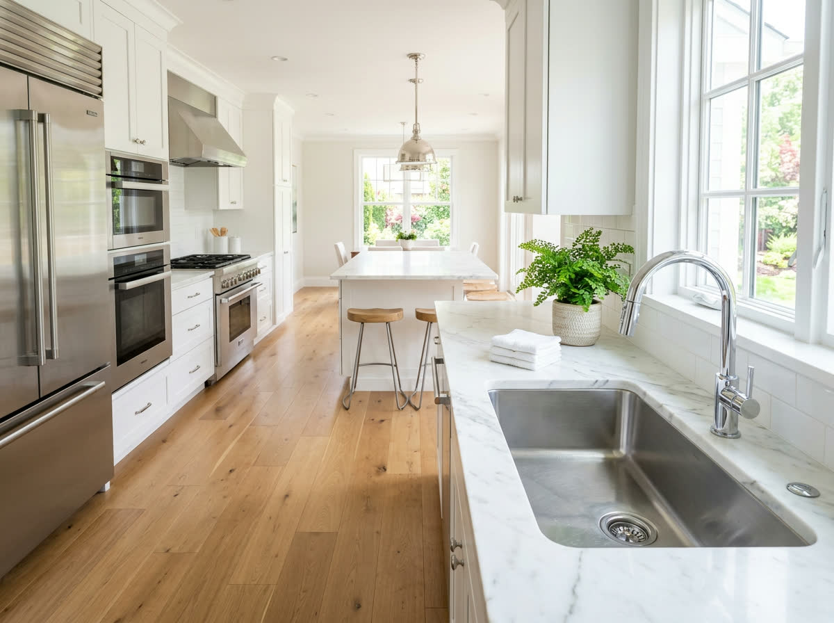 Pembroke Pines home cleaned by AP Housekeepers Miami