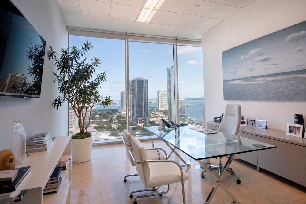 Office and commercial cleaning