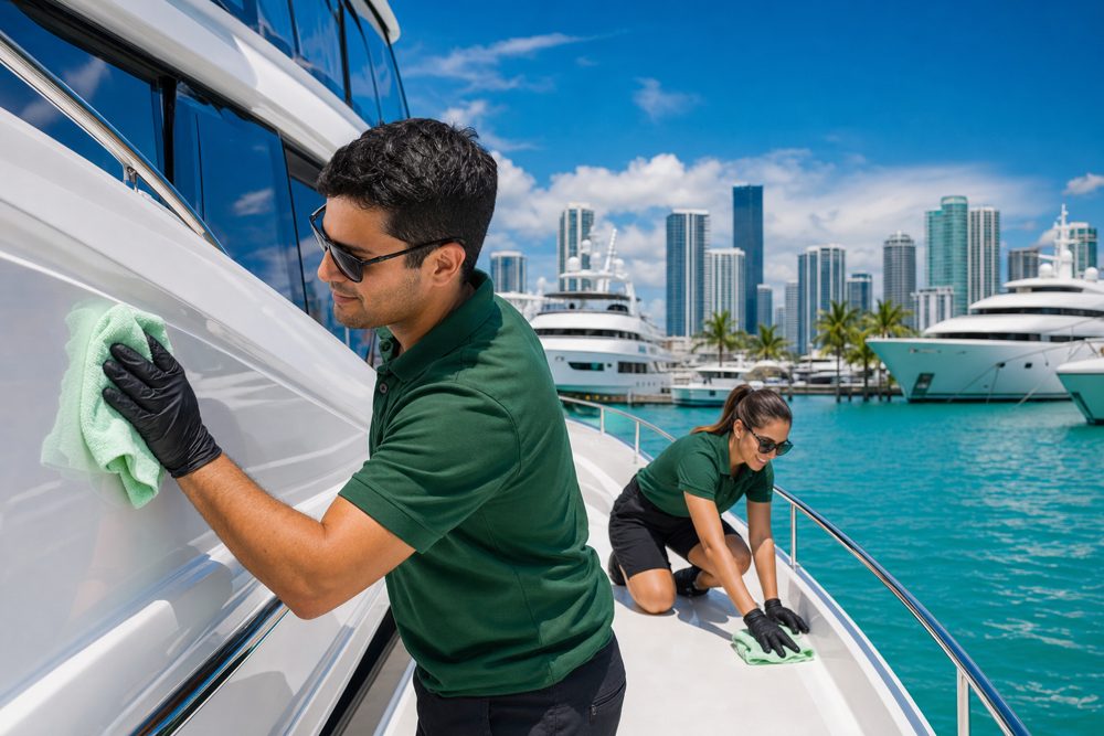 Fort Lauderdale home cleaned by AP Housekeepers Miami